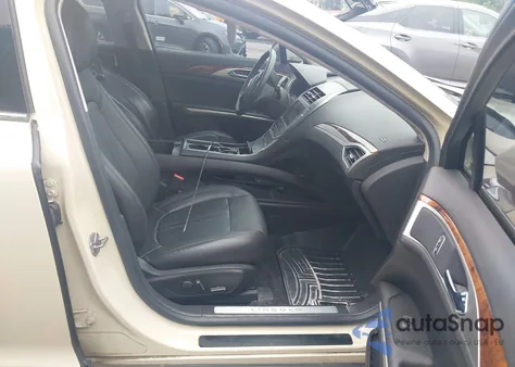 2014 Lincoln Mkz Hybrid z USA, uszkodzony, nr VIN 3LN6L2LU8ER813195